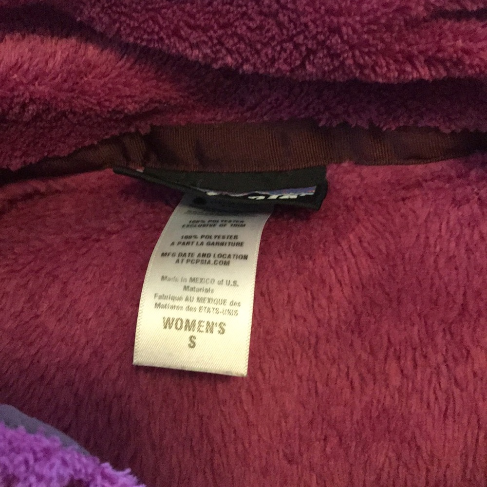 Patagonia pullover - Picture 5 of 5